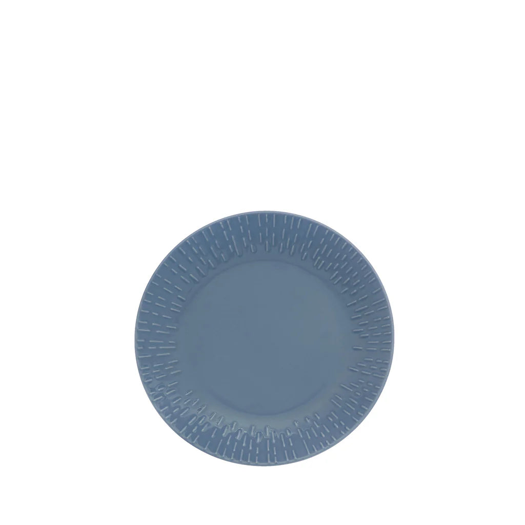 Confetti Dessertteller Blueberry